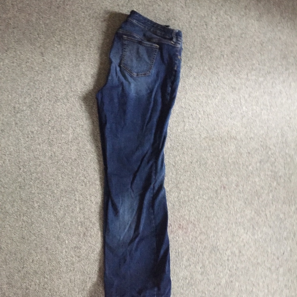 Torrid Jeans